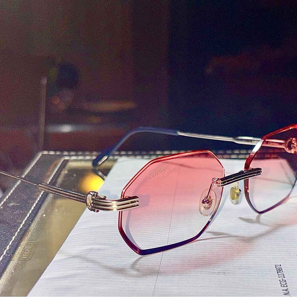 Cartier Glasses